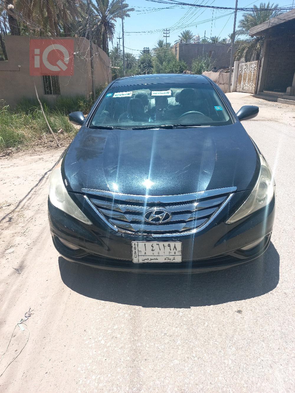 هیوندای سۆناتا
